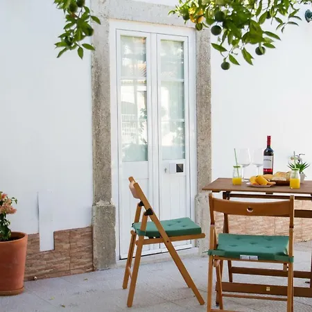 Ferienwohnung Casa Dos Avos Azeitão Exterior foto