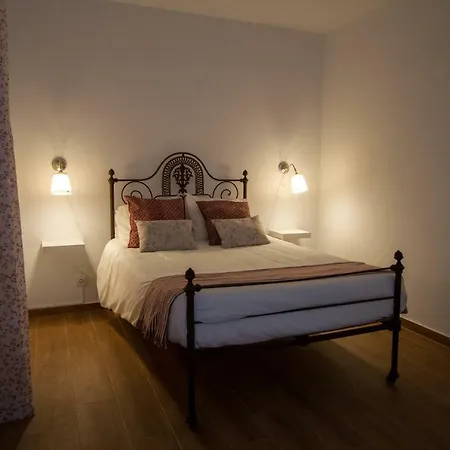 Ferienwohnung Casa Dos Avos Azeitão Exterior foto