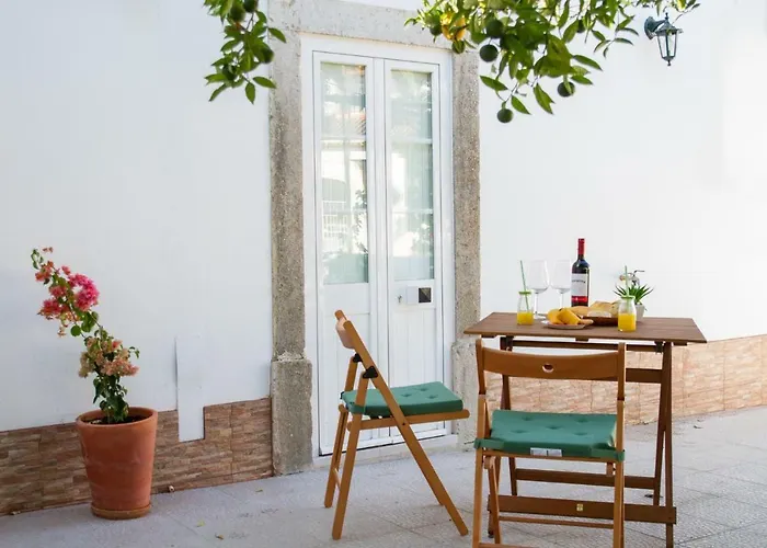 Casa Dos Avos